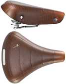 Sadel Selle Royal Skeppshult Original brun 214 mm