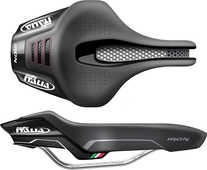 Sadel Selle Italia Iron Flow large svart