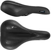 Sadel Selle Royal Comfort Alpine Atletic svart