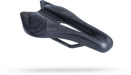 Sadel Pro Aerofuel Carbon 142 mm svart från Pro