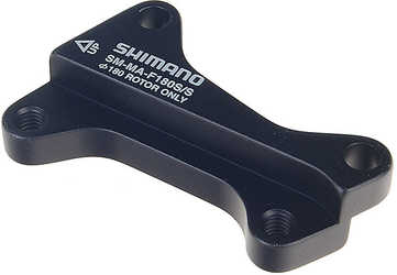 Adapter Shimano SM-MAF180 51 mm IS ok 51 mm IS gaffel 180 mm från Shimano