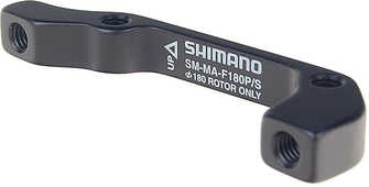 Adapter Shimano SM-MAF180 74 mm PM ok 51 mm IS gaffel 180 mm