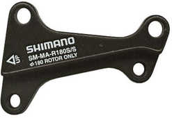 Adapter Shimano 51 mm IS ok 51 mm IS ram 180 mm