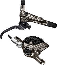 Skivbroms Shimano XTR BR-M9020 fram svart från Shimano