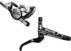 Skivbroms Shimano XTR BR-M9000 bak svart