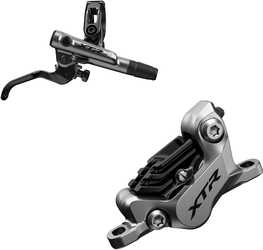 Skivbroms Shimano XTR BL-M9120/BR-M9120 I-spec EV bak resin från Shimano