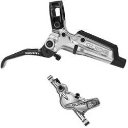 Skivbroms SRAM Guide RSC silver fram från SRAM