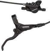 Skivbroms Shimano BR-M396 bak svart