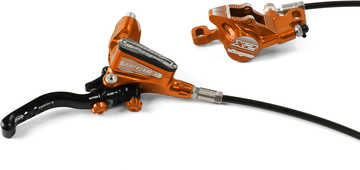 Skivbroms Hope Tech 3 X2 bak orange