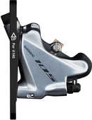 Skivbroms Shimano 105 ST-R7025-L/BR-R7070-F silver