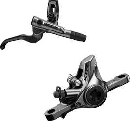 Skivbroms Shimano XTR BL-M9100-R/BR-M9100 I-spec EV bak från Shimano