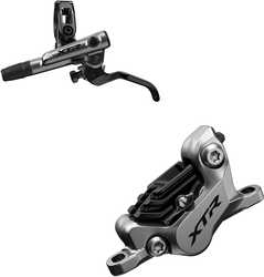 Skivbroms Shimano XTR BL-M9120/BR-M9120 I-spec EV fram resin från Shimano