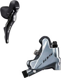 Skivbroms Shimano 105 ST-R7025-R/BR-R7070-R silver från Shimano