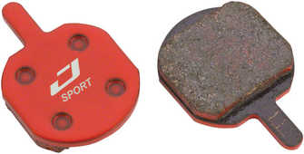 Bromsbelägg Jagwire Mountain Sport semi metallic 1 par