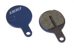 Bromsbelägg BBB Discstop 76 organic 1 par