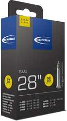 Slang Schwalbe SV20 Extralight 18/25-622/630 racerventil 60 mm från Schwalbe