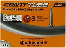 Slang Continental Race 26 [650C] Supersonic 20/25-571/599 racerventil 42 mm