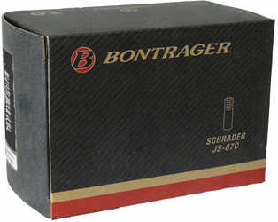 Slang Bontrager Standard 51/61-584 (27.5 x 2.0/2.4") bilventil 48 mm från Bontrager