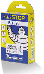 Slang Michelin Airstop C4 37/54-559 (26 x 1.5-2.1") bilventil 34 mm från Michelin