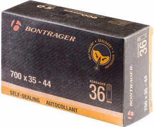 Slang Bontrager Självtätande 35/44-622 racerventil 48 mm från Bontrager