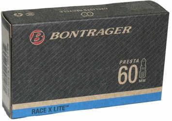 Slang Bontrager RXL 18/25-622 racerventil 48 mm från Bontrager