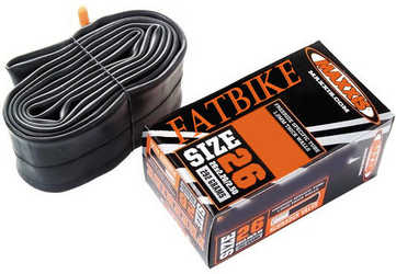 Slang Maxxis Fattube 95/120-559 (26 x 3.8-5.0") racerventil 35 mm från Maxxis