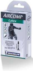 Slang Michelin Aircomp Latex A1 22/23-622 racerventil 60 mm från Michelin