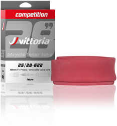 Slang Vittoria Competition 19/23-622 racerventil 48 mm från Vittoria