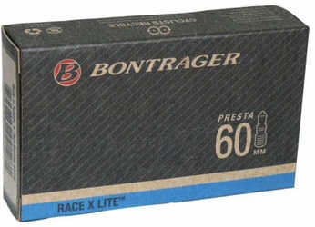 Slang Bontrager Race X Lite 48/54-622 (29 x 1.9/2.125") racerventil 48 mm från Bontrager