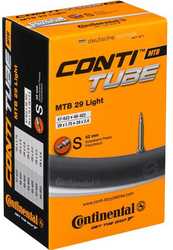 Slang Continental MTB 29 Light 47/62-622 racerventil 42 mm från Continental