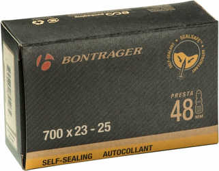 Slang Bontrager Självtätande 44/54-559 (26 x 1.75/2.125") bilventil 48 mm från Bontrager