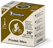 Slang Michelin Protek Max C4 47/58 x 559 (26 x 1.85-2.3") bilventil 35 mm