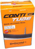 Slang Continental Race 28 Wide 25/32-622/630 racerventil 42 mm