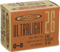 Slang Maxxis Ultralight 47/54-559 (26 x 1.9-2.125") racerventil 36 mm