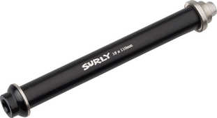 Stickaxel Surly 15 x 110 mm (122 mm M6 x 1) fram