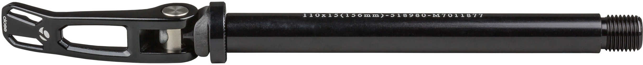 Stickaxel Bontrager Abp Convert Maxle Boost 15 x 110 mm fram från Bontrager
