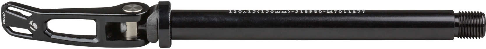 Stickaxel Bontrager Abp Convert Maxle Boost 15 x 110 mm fram