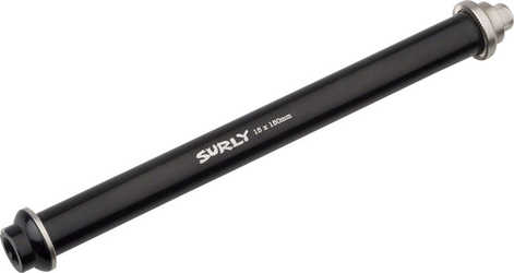 Stickaxel Surly 15 x 150 mm (162 mm M6 x 1) fram från Surly