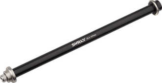 Stickaxel bak Surly 12 x 197 mm (209 mm M6 x 1)