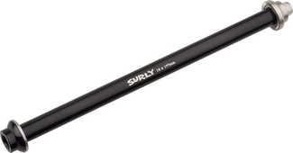 Stickaxel Surly 12 x 177 mm (189 mm M6 x 1) bak