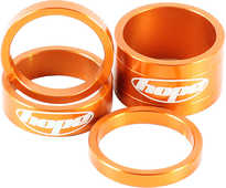 Spacers Hope Space Doctor 1/8" orange