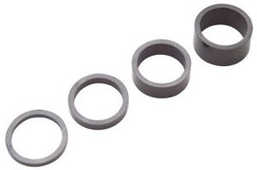 Spacers Pro Kit Kolfiber 1 1/8" 4 St