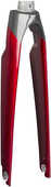 Framgaffel Trek Madone SLR 8 56-62 cm röd/svart