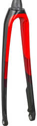 Framgaffel Trek Domane SL6 WSD 56 cm svart/röd från Trek