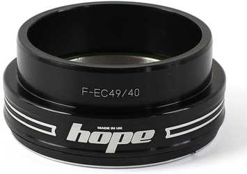 Styrlager Hope Conventional F EC49/40 (1.5") svart från Hope