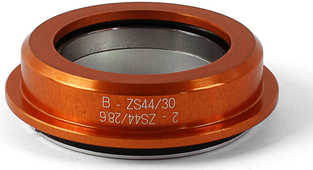 Styrlager Hope Integral B ZS44/30 (1 1/8") orange