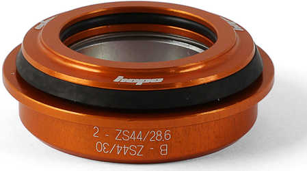 Styrlager Hope Integral 2 ZS44/28.6 (1 1/8") orange från Hope