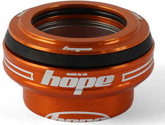 Styrlager Hope Conventional 1 EC34/28.6 (1 1/8") orange från Hope