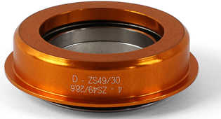 Styrlager Hope Stepdown D ZS49/30 (1 1/8") orange