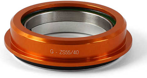 Styrlager Hope Scott G ZS55/40 (1.5") orange från Hope